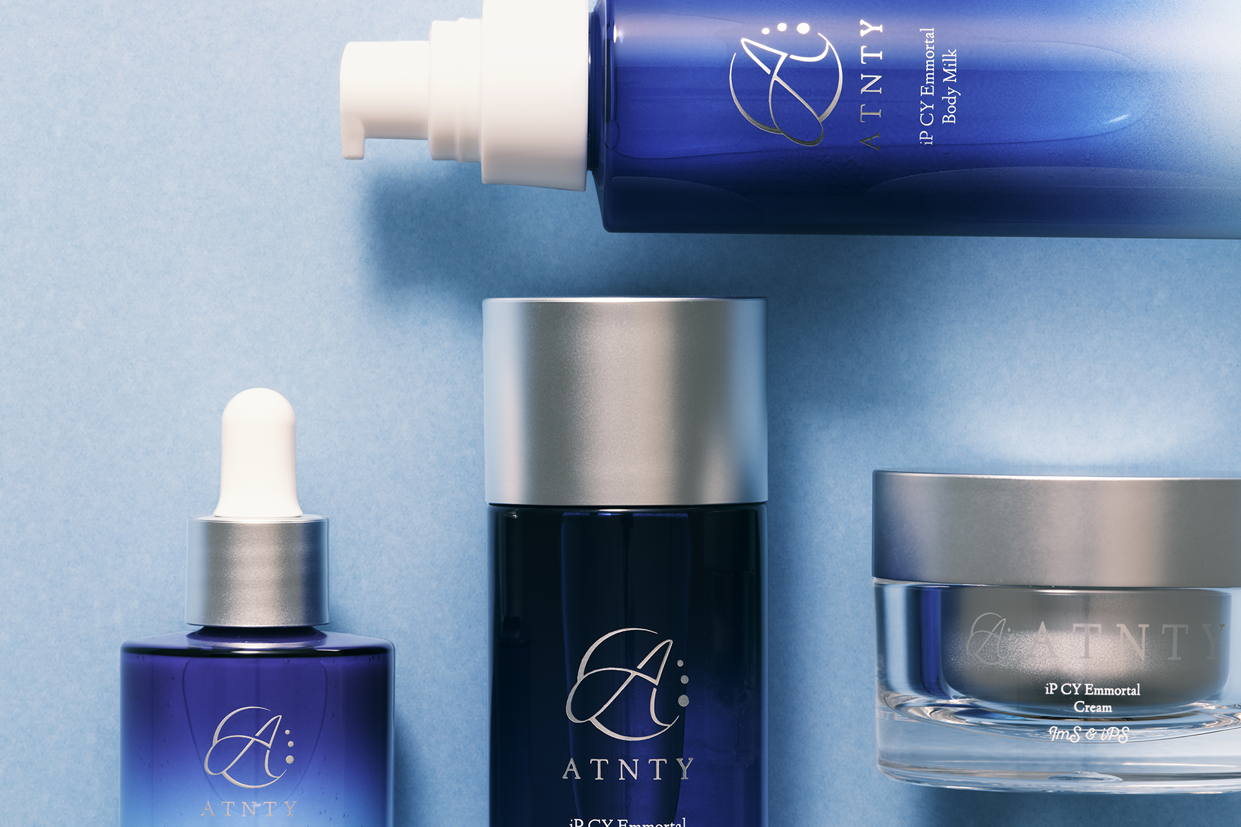 ATNTY トライアルキット